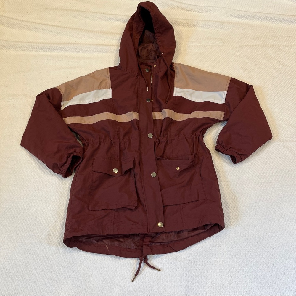 Ashley Utility windbreaker jacket